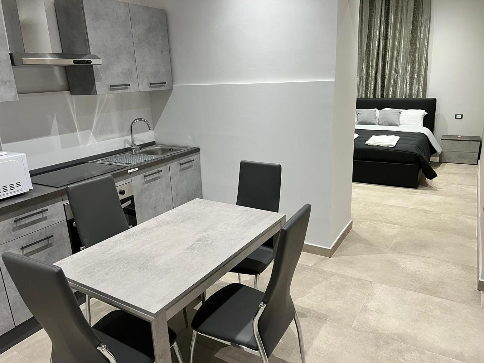 Le Suite Del Corso Italia Catania Exteriör bild