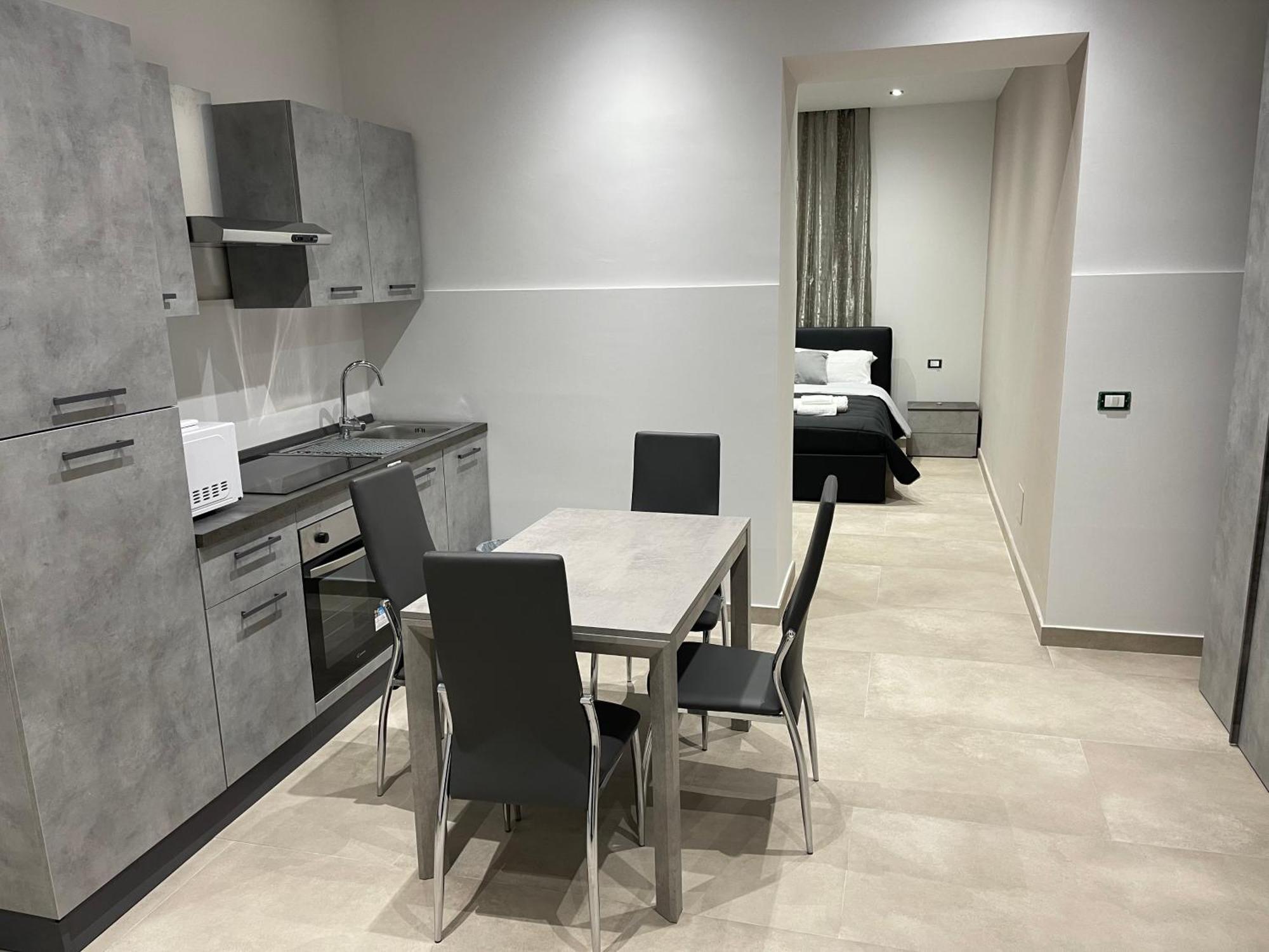 Le Suite Del Corso Italia Catania Exteriör bild